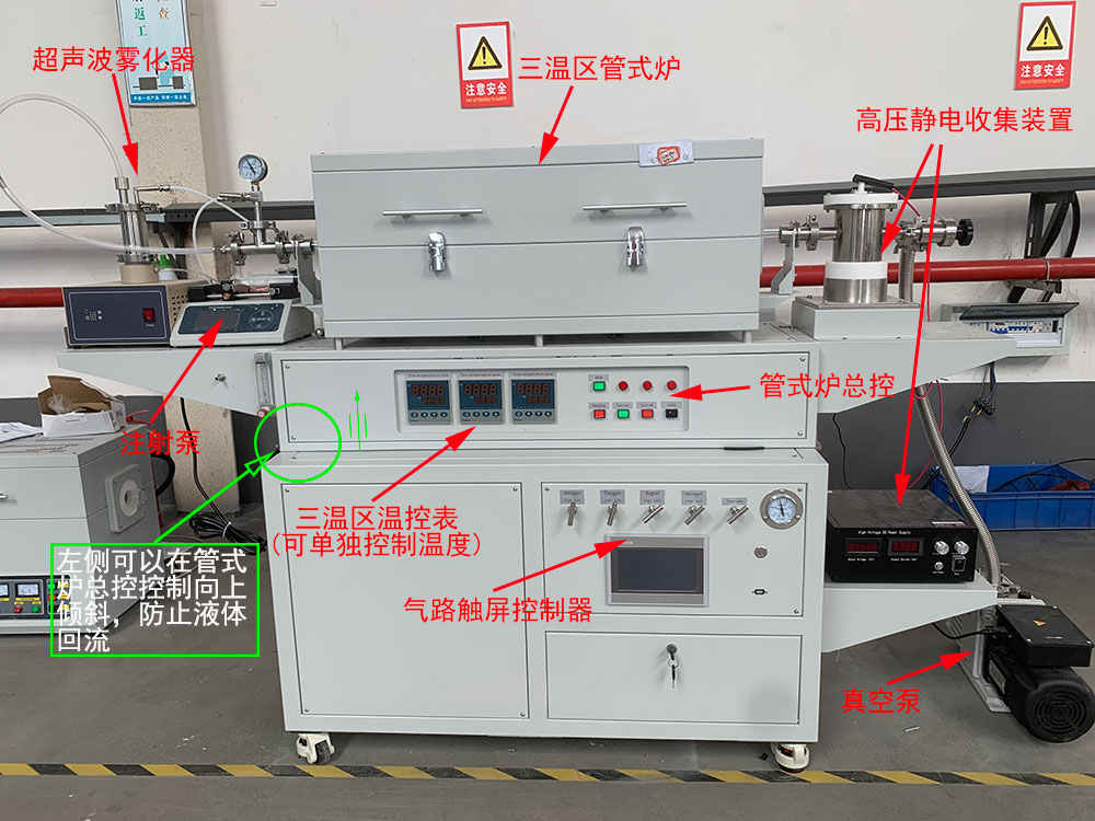 超声波雾化器解析图