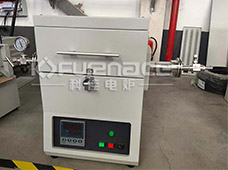 管式炉显示异常故障以及处理方法