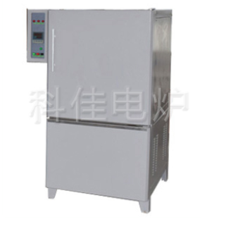 中型1600℃马弗炉