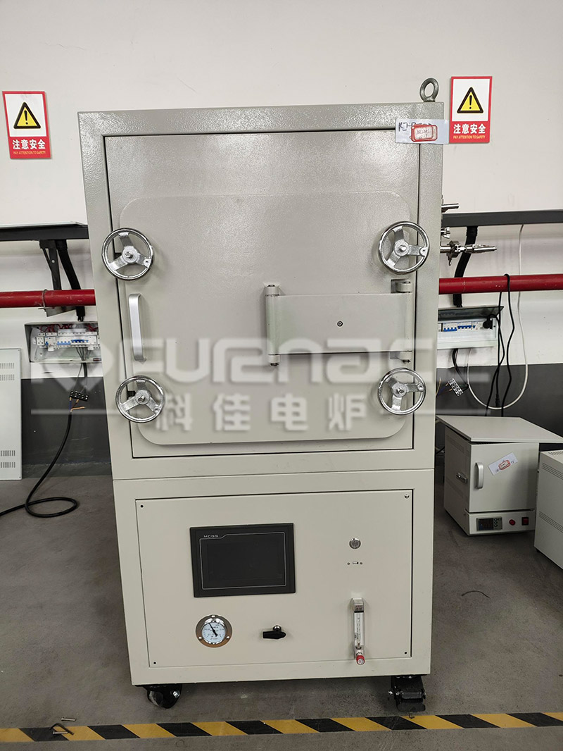 中试型高温箱式气氛马弗炉
