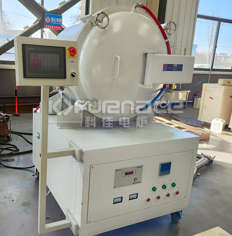 KJ-VX1600-12CWD型号真空陶瓷烧结电炉