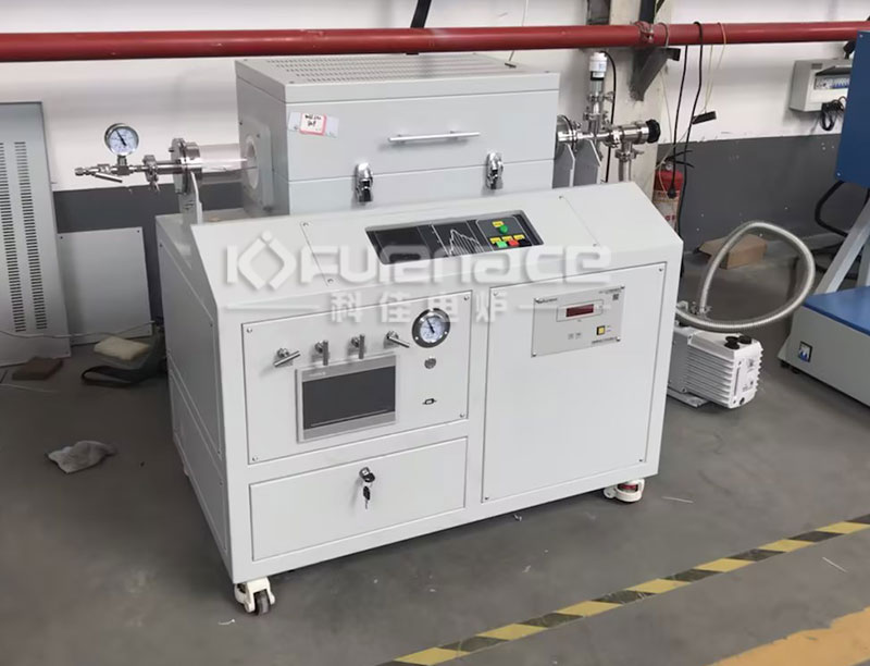 1200℃实验CVD镀膜电炉