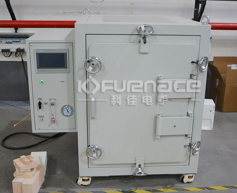 比较常用的小型1100度气氛马弗炉