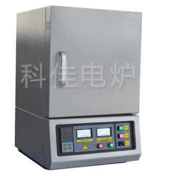 比较常用的小型1400℃箱式热处理炉