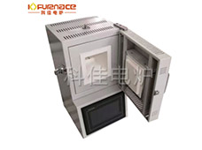 1200℃箱式马弗炉可以做实验用吗？