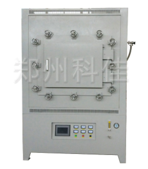 大尺寸1200℃高温箱式气氛炉