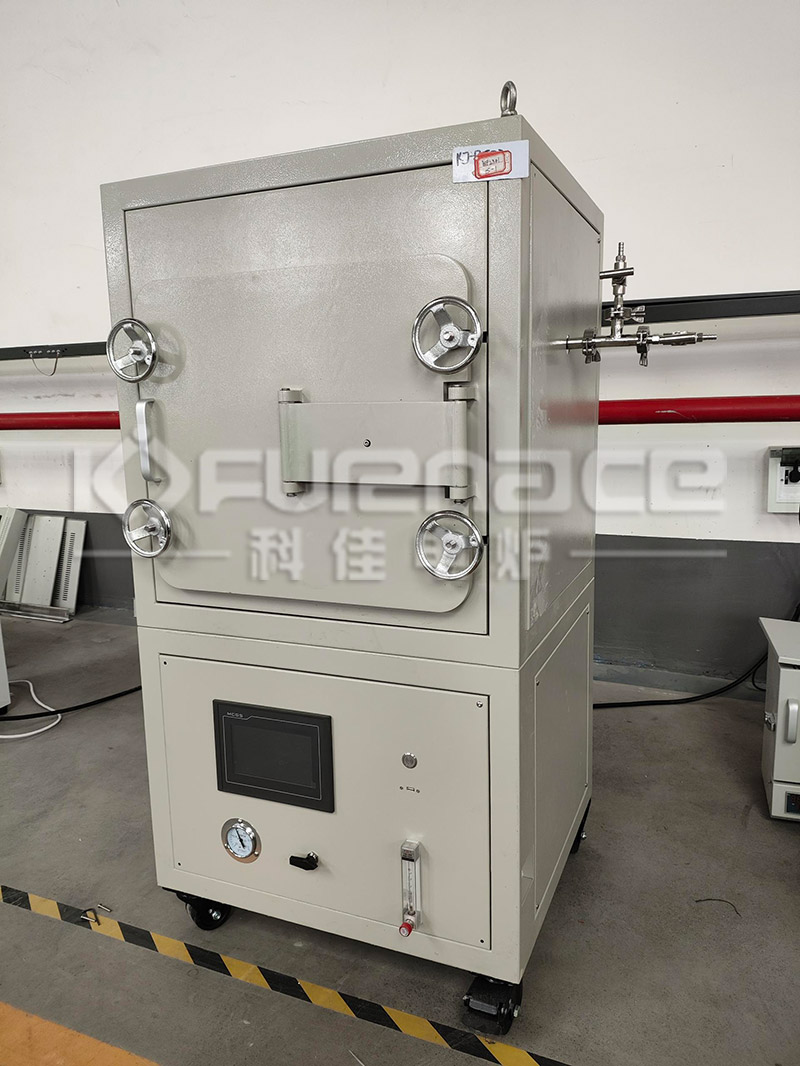 1700℃触屏高温箱式气氛烧结炉