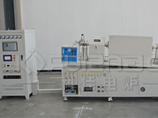 光伏行业用的管式PECVD电炉