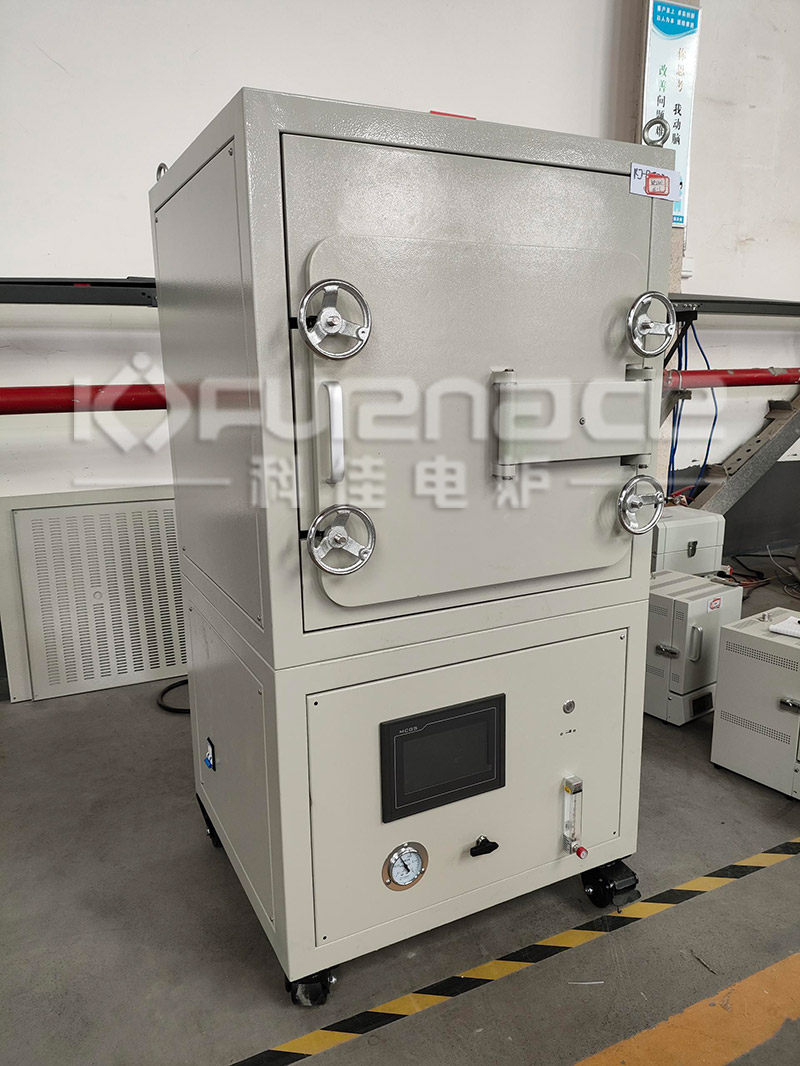 定制温度可达1700℃的气氛炉