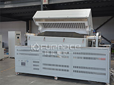 工业用的电加热回转炉选型