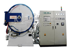 高温气氛真空退火炉