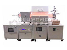 射频PECVD镀膜电炉