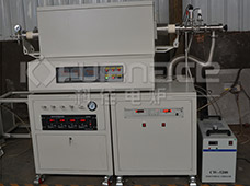 多通道CVD镀膜电炉