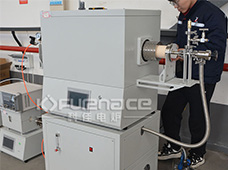 高温气体管式炉