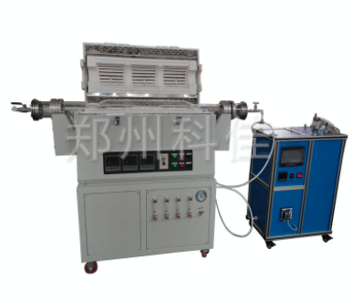 高温梯度实验型旋转倾斜管式炉