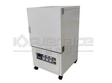 定制1200度箱式马弗炉