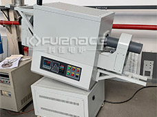 定制热处理旋转炉