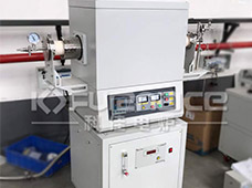 实验用气体管式炉