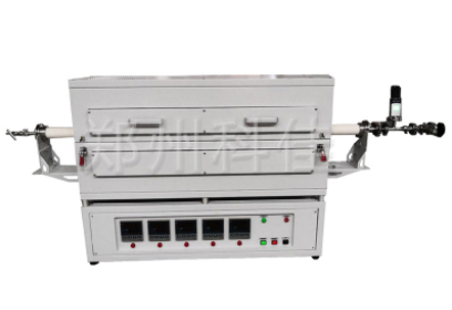 定制五温区多梯度管式炉