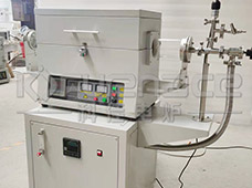 实验室用的高温气体管式炉