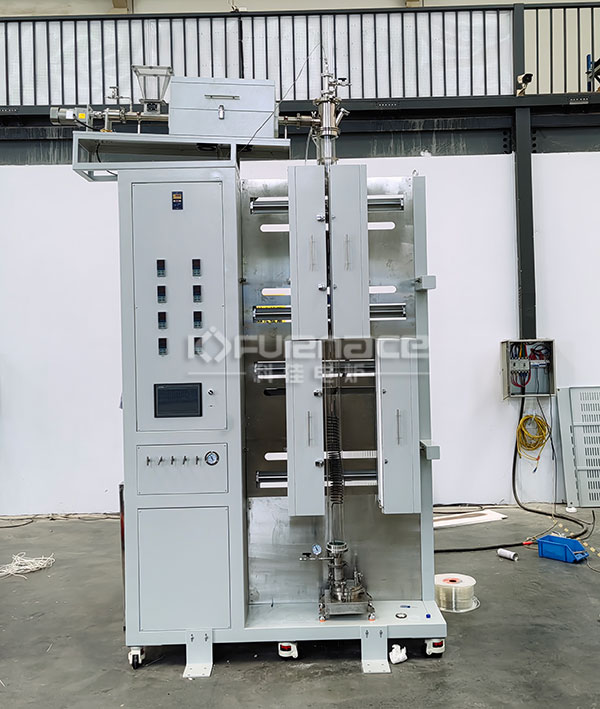 大型工业立式管式炉