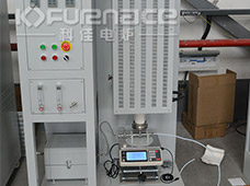 氮气立式管式炉