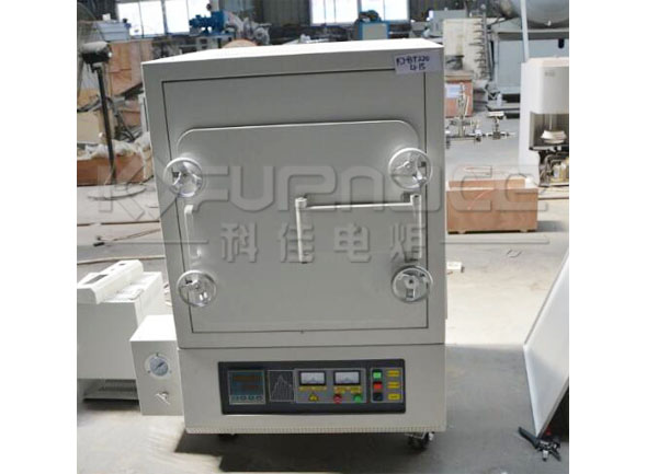 比较常用的小型箱式气氛炉