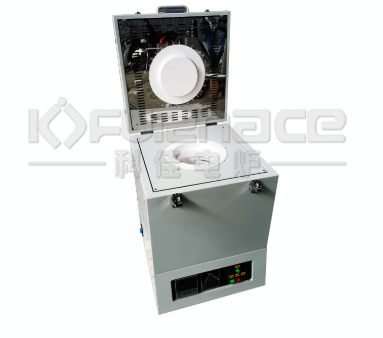 比较常用的KJ-V1200-2LG型号井式坩埚炉