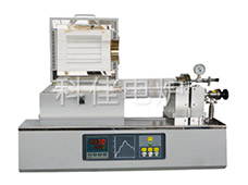 升温速率很快的RTP管式炉