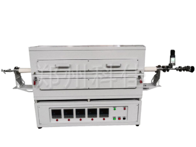 定制高温五温区梯度退火管式炉