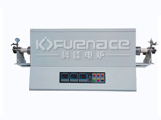 三温区实验管式炉选择