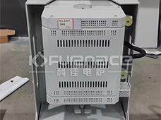 新型立式实验管式炉优点