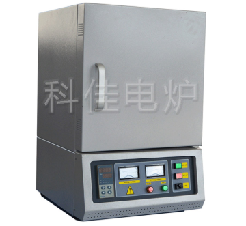 科佳电炉比较常用的小型1400度箱式炉