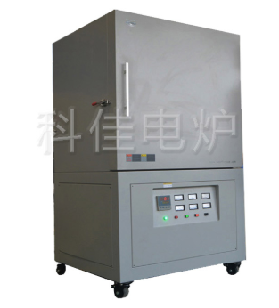 生产型大炉膛1400度箱式炉