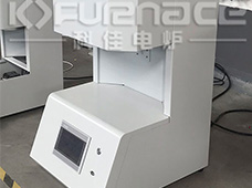 立式真空管式炉