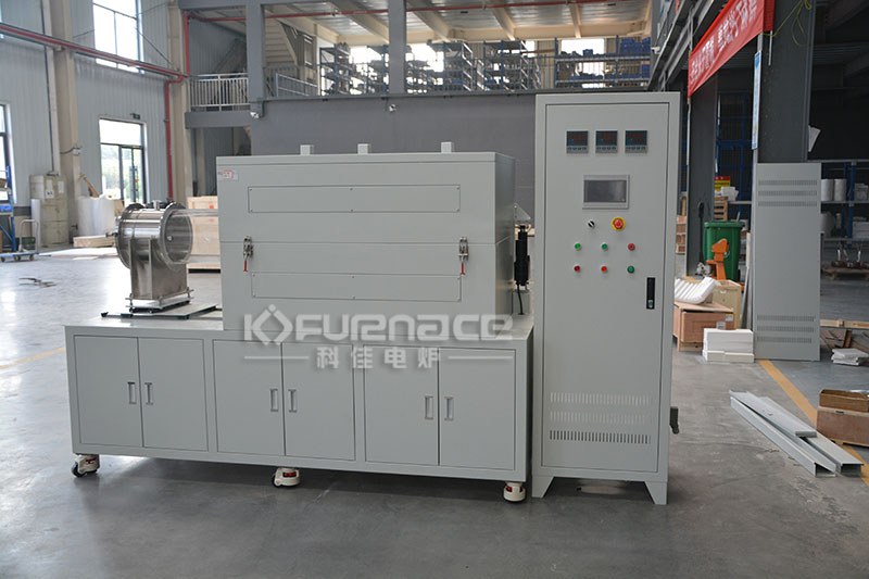 比较常用的大管径管式炉