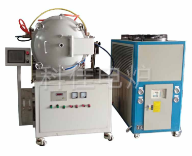 比较常用的高真空钎焊炉