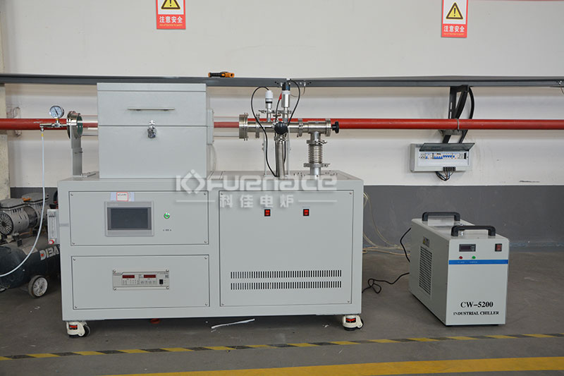 比较常用的真空气氛CVD管式炉