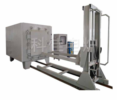 工业型台车气氛炉