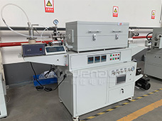 多气路通道管式炉优势及适用工艺介绍