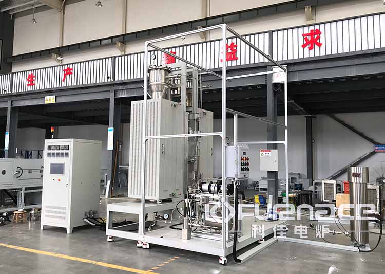 工业型定制立式管式炉