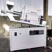 2021年7月倾斜旋转管式炉发往以色列