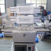 科佳定制双管管式炉发往墨西哥